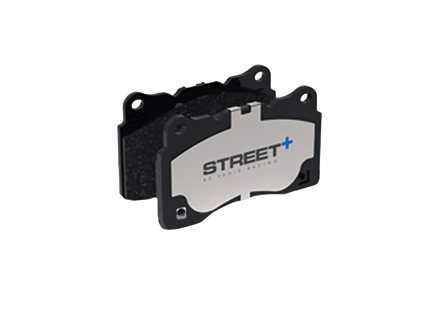 Pastillas de freno delanteras pagid street+. Porsche 958 Cayena 2010 - 2017 - 95835193930, 958698151A - T8087SP2001, 24685, 4917